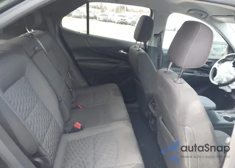 2019 Chevrolet Equinox Lt from USA, damaged, VIN 3GNAXUEV8KL196178